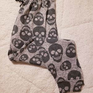 Womens Capri Lounge Pants